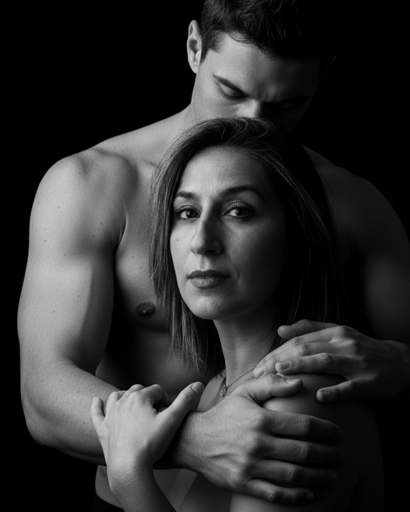 Quem é atrás de mim?